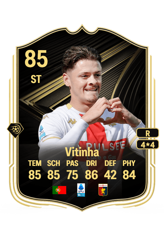 Vitinha card