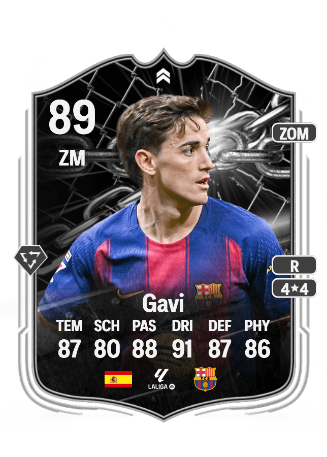 Gavi card