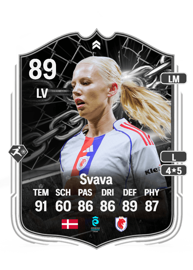 Sofie Svava card