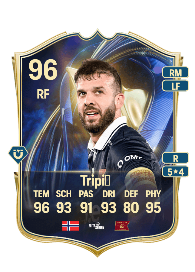 Zlatko Tripić card
