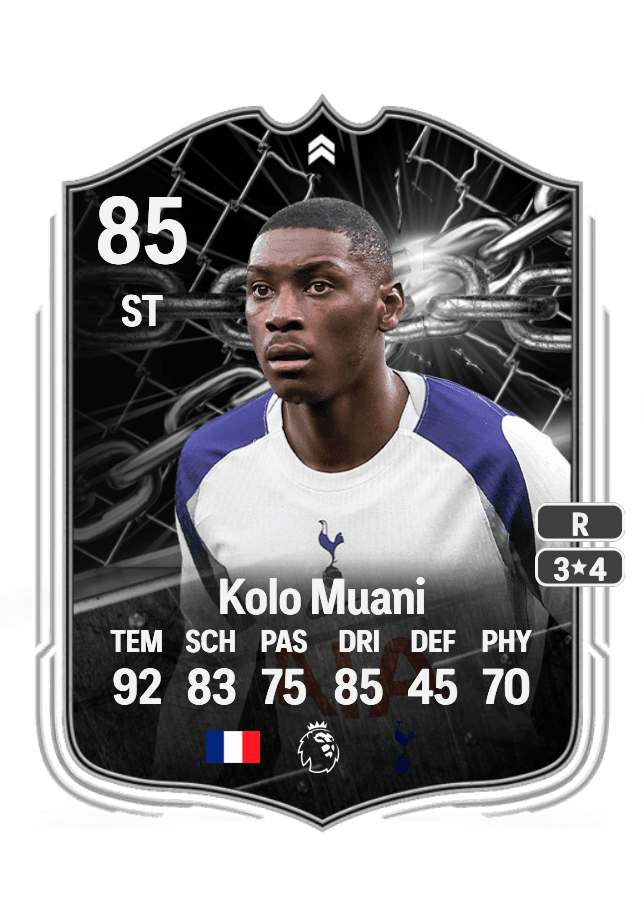 Randal Kolo Muani card