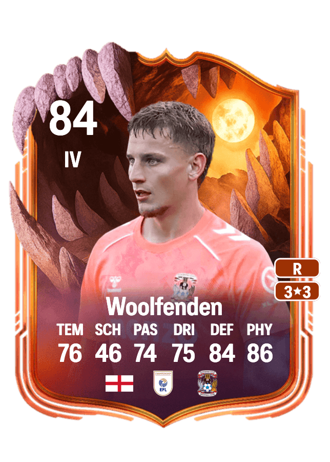 Luke Woolfenden card