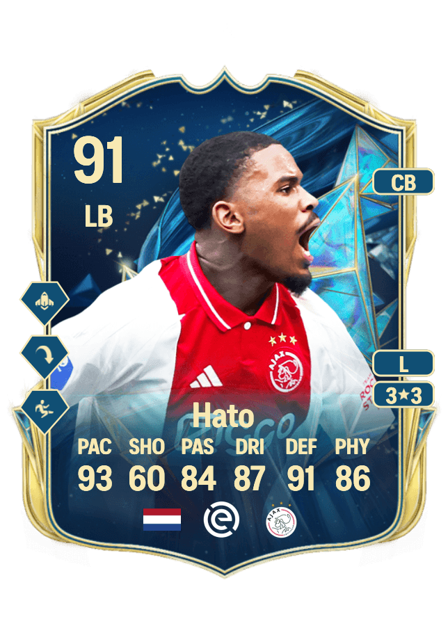 Jorrel Hato card