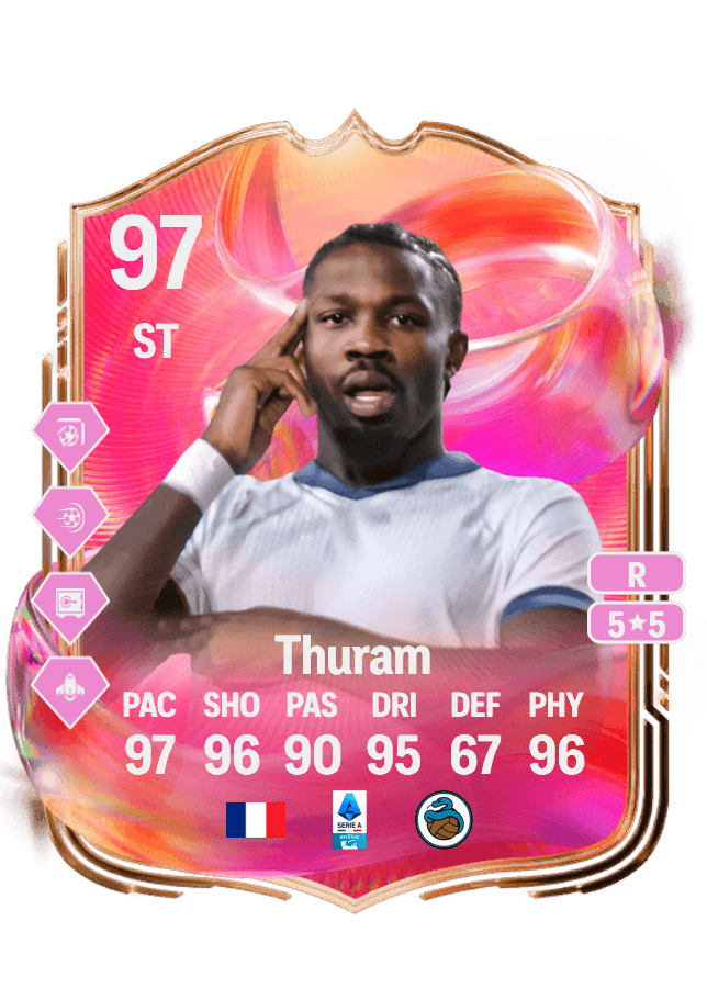 Marcus Thuram card