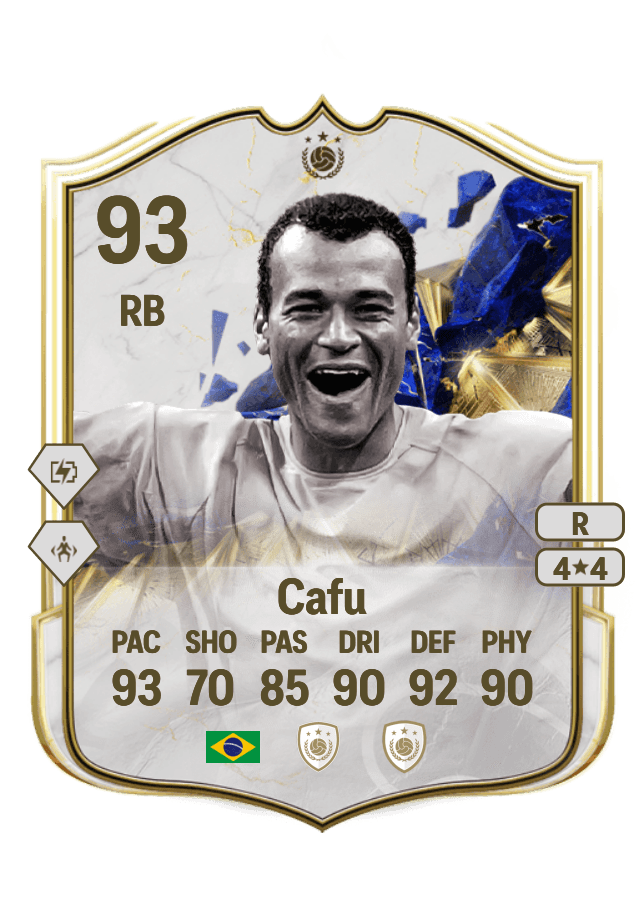 Cafu card