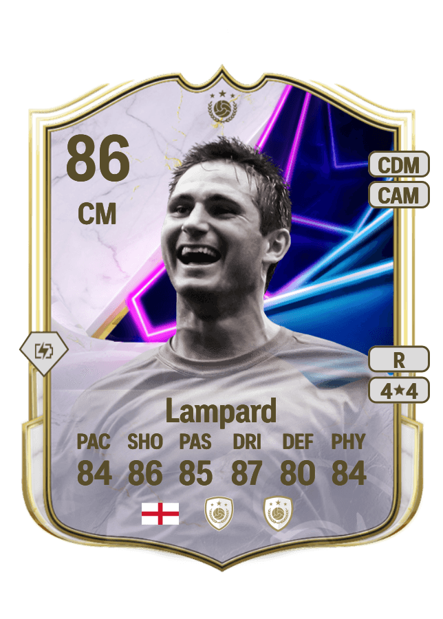 Frank Lampard card