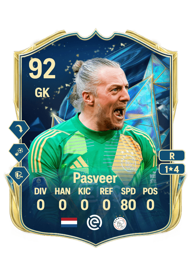 Remko Pasveer card