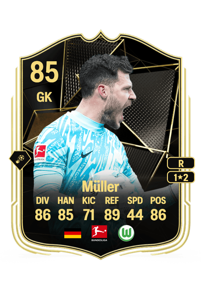 Marius Müller card