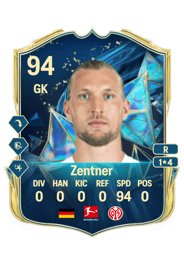 Robin Zentner card