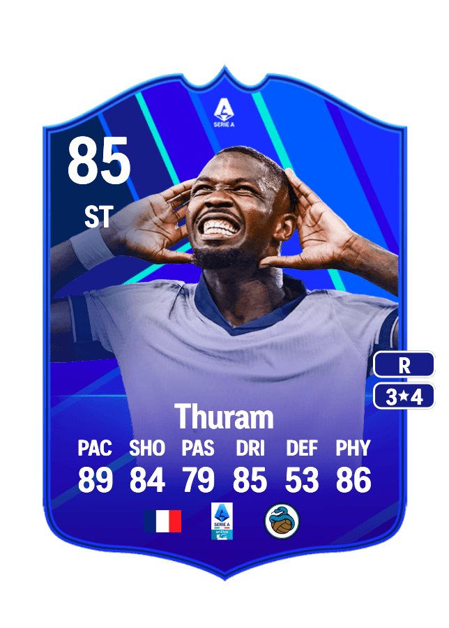 Marcus Thuram card