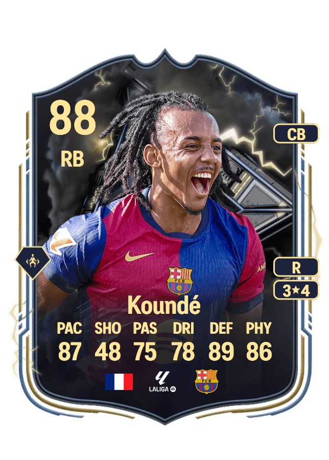 Jules Koundé card