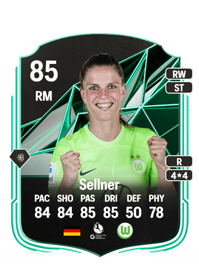 Tabea Sellner card