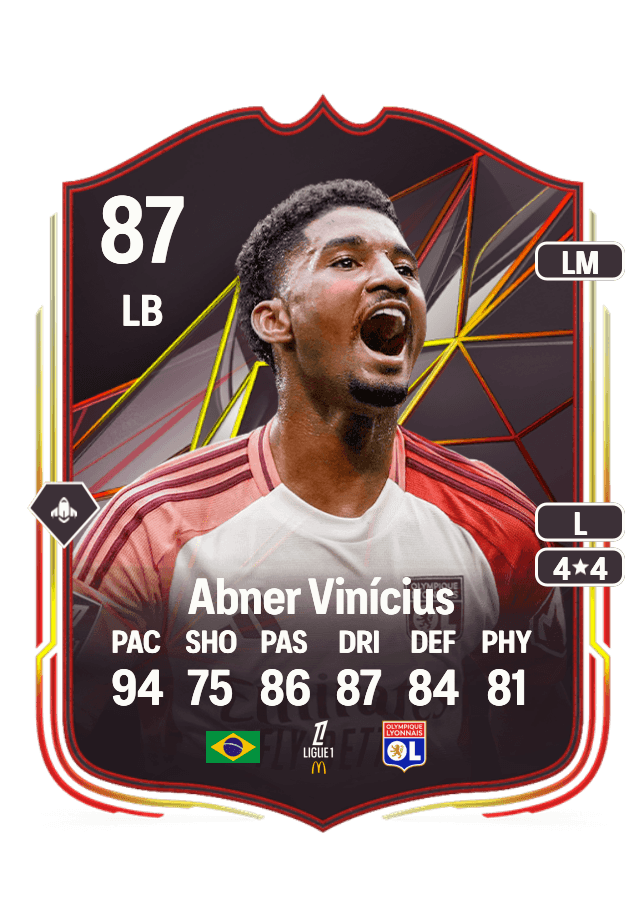 Abner Vinícius card
