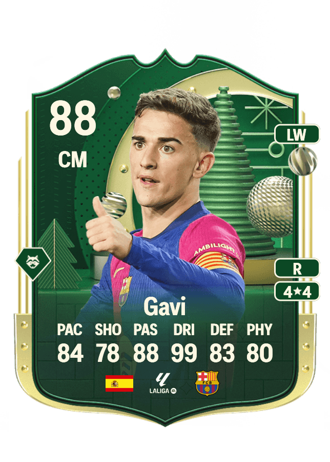 Gavi card