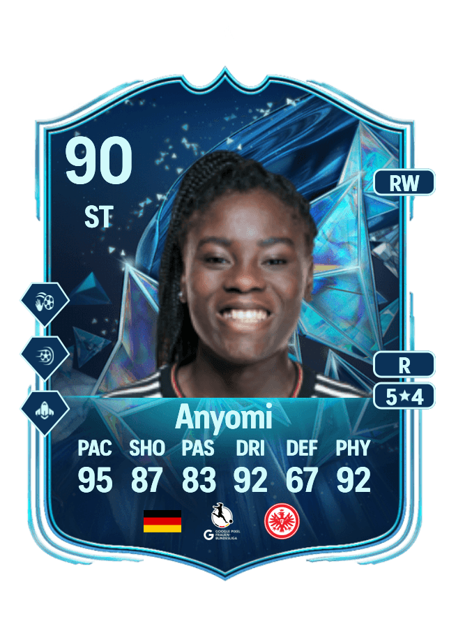 Nicole Anyomi card
