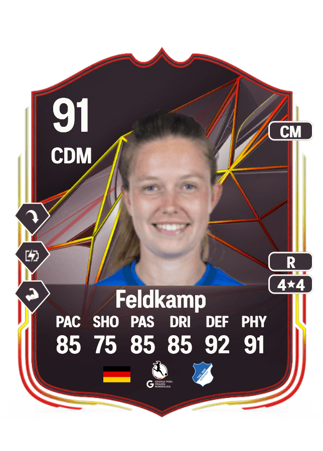 Jana Feldkamp card