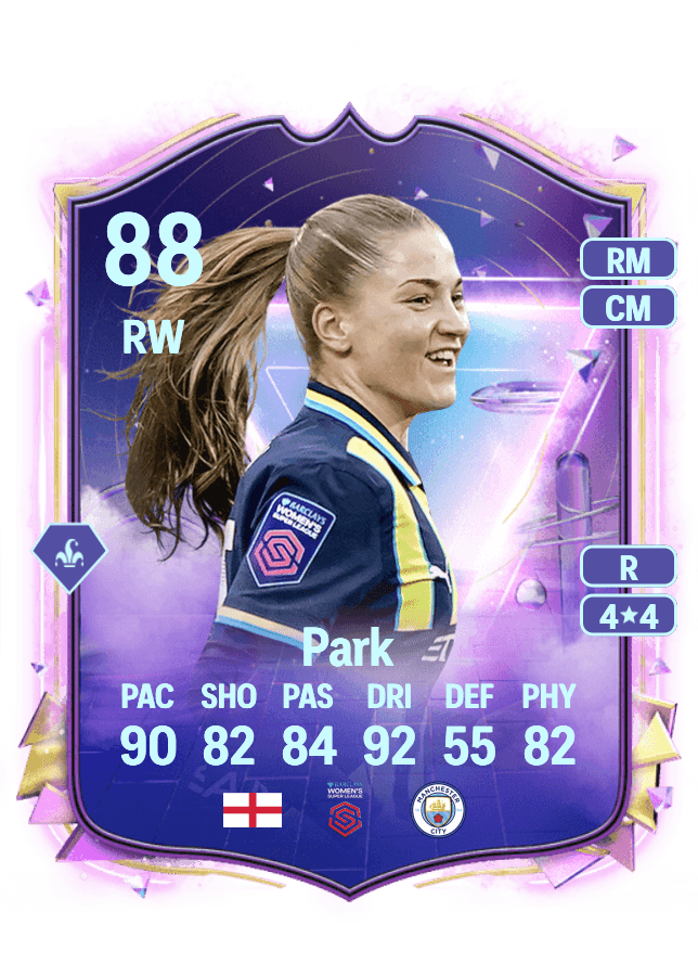 Jess Park card