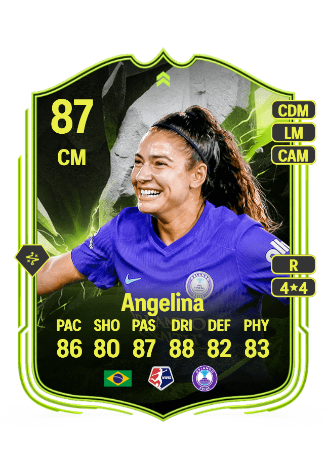 Angelina card