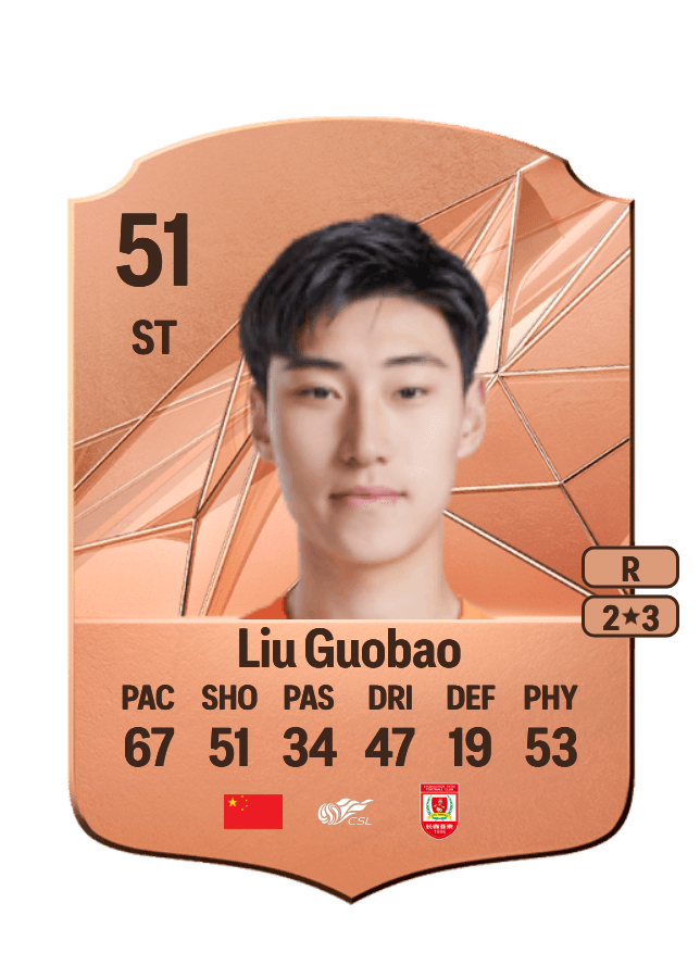 Liu Guobao card