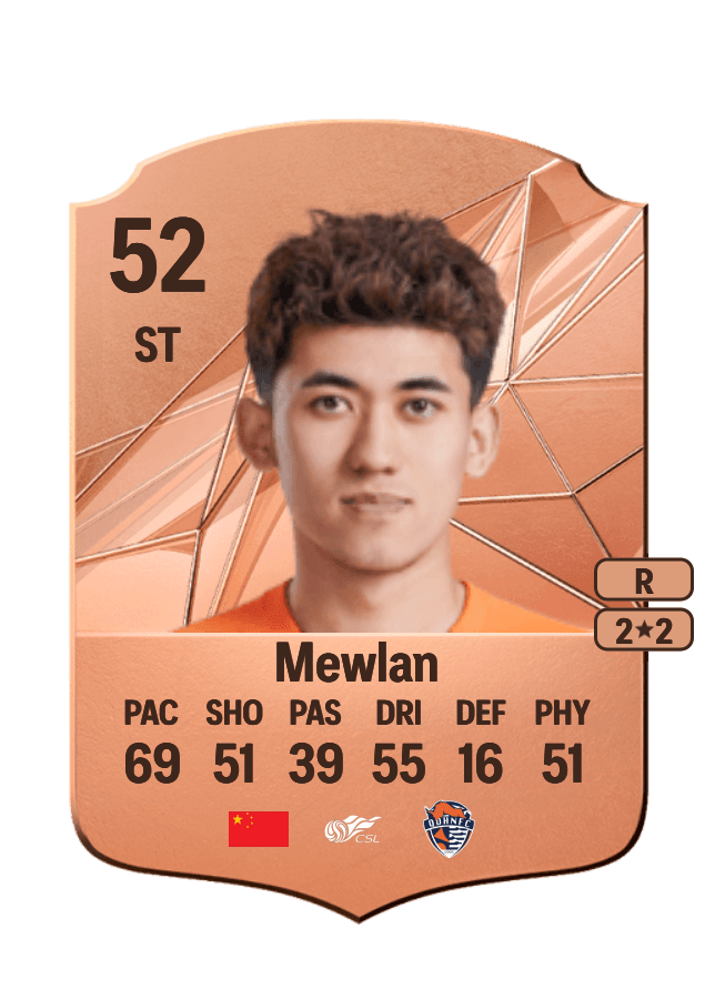 Mijit Mewlan card