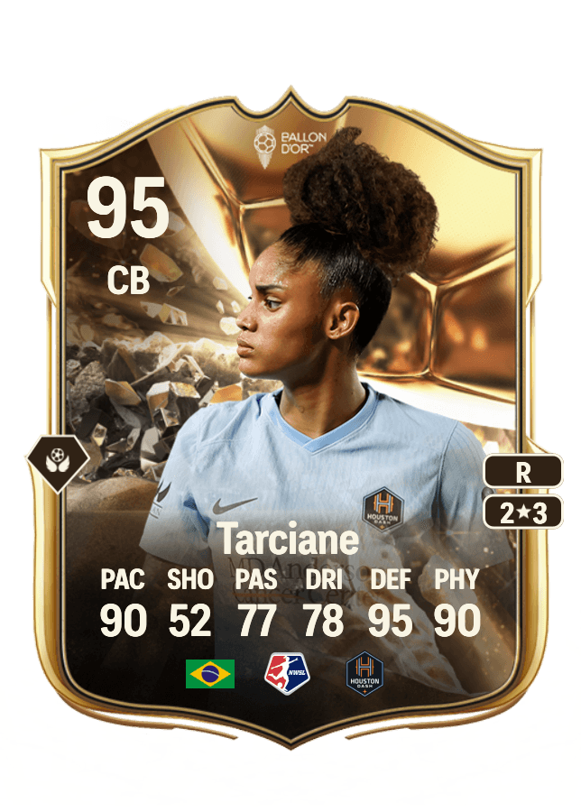 Tarciane card