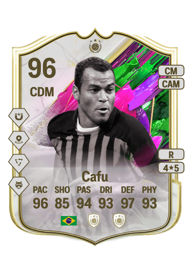 Cafu card