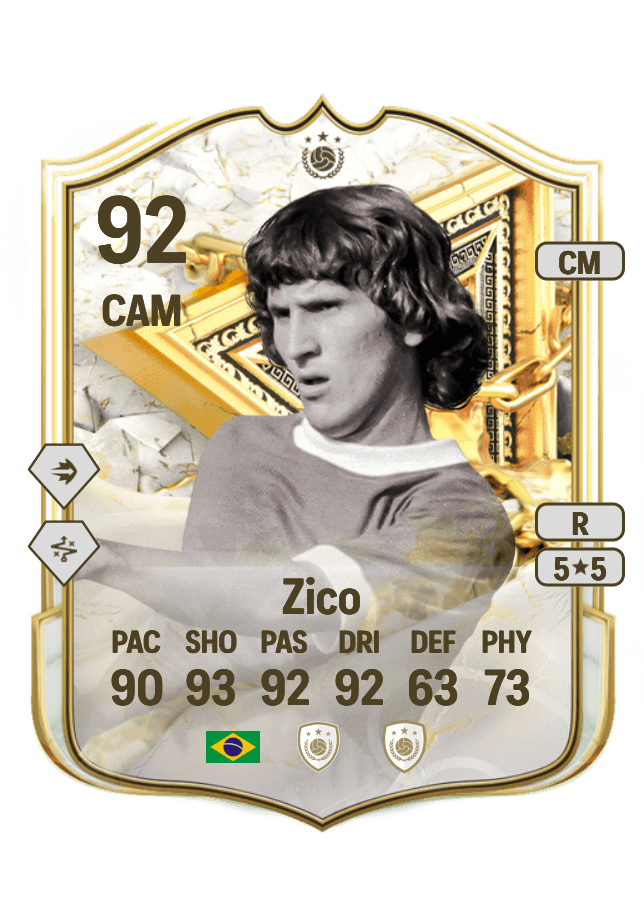 Zico card