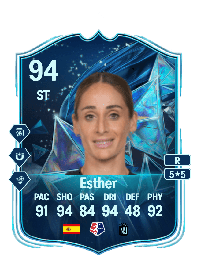 Esther card