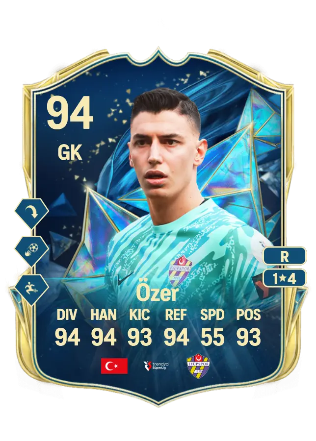 Berke Özer card