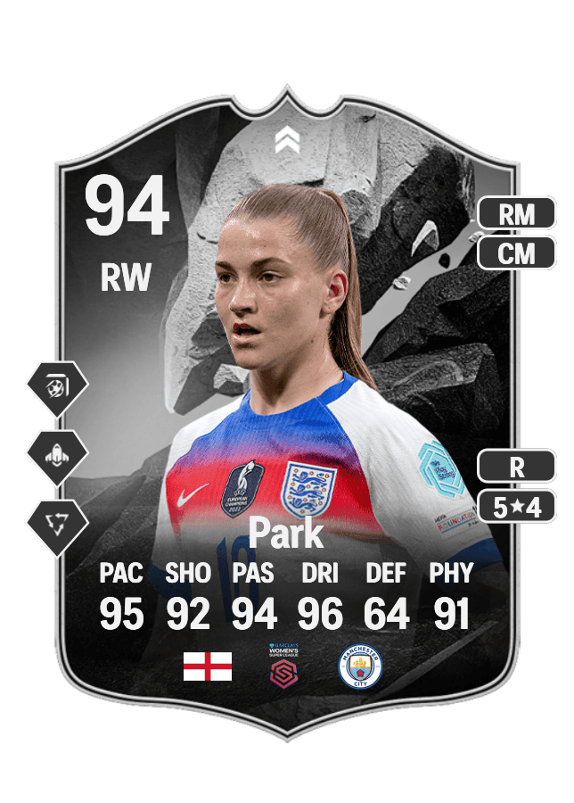 Jess Park card