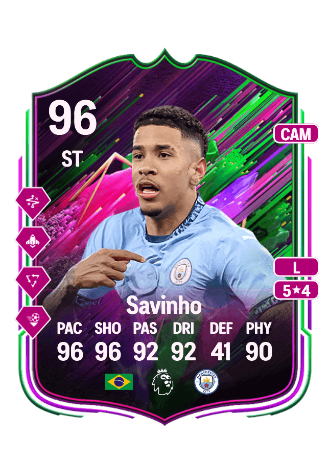 Savinho card