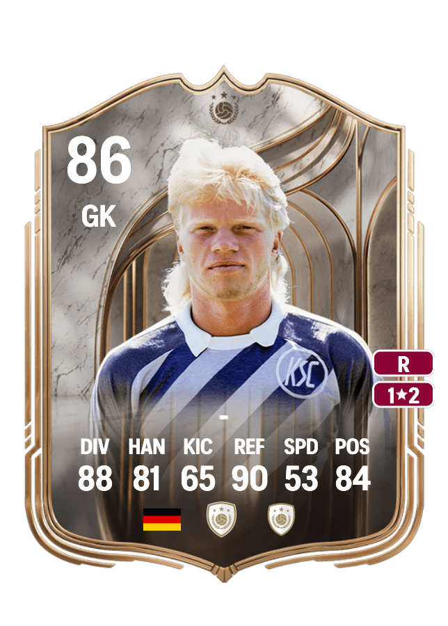 Oliver Kahn card