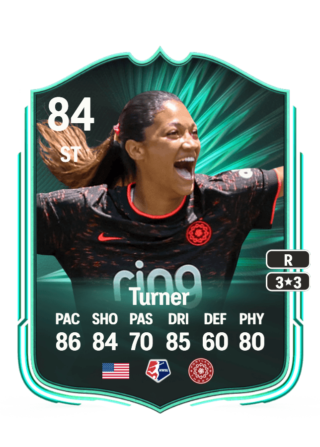 Reilyn Turner card