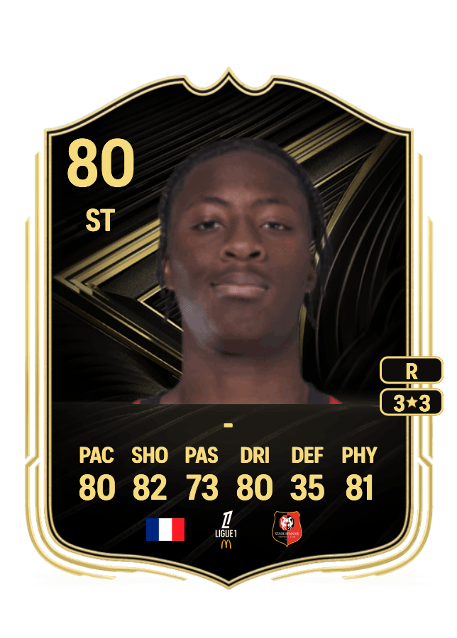 - card