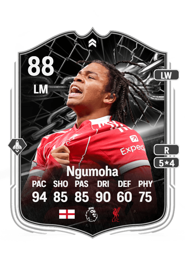 Rio Ngumoha card