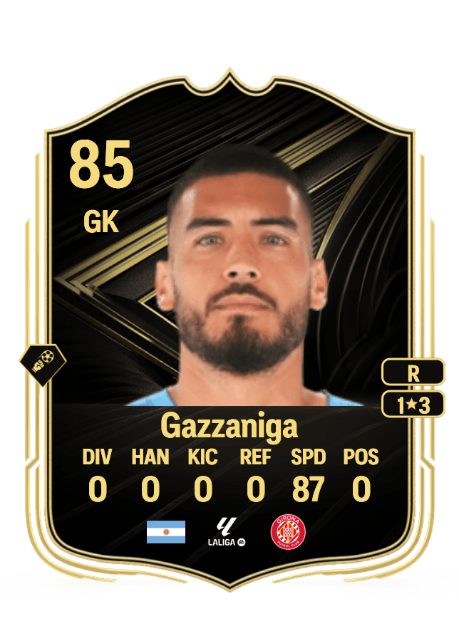 Paulo Gazzaniga card