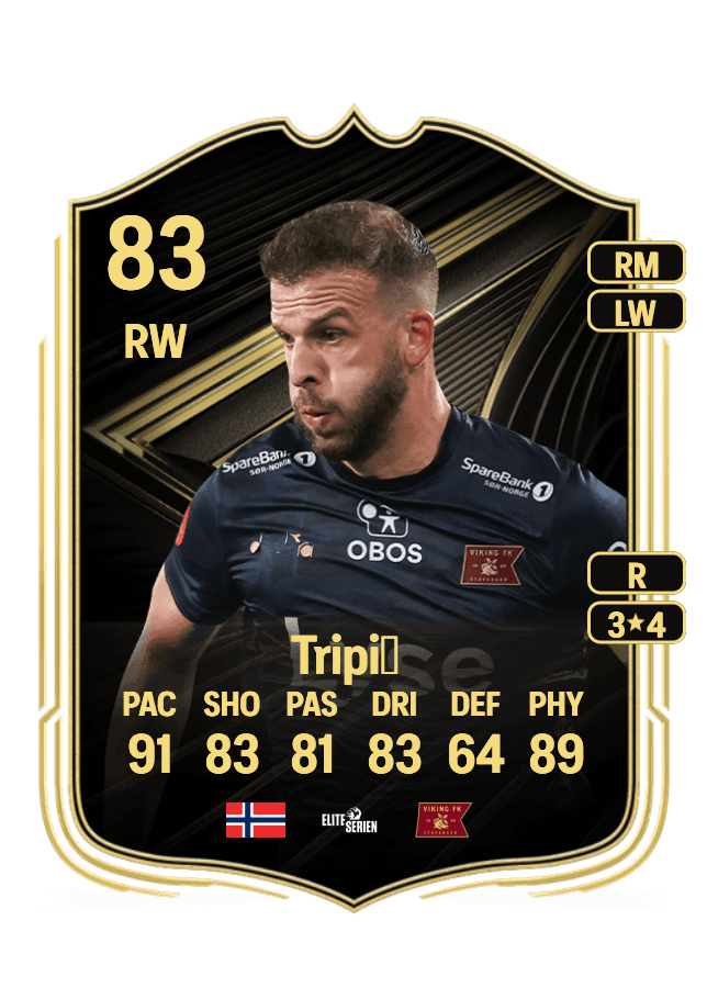 Zlatko Tripić card