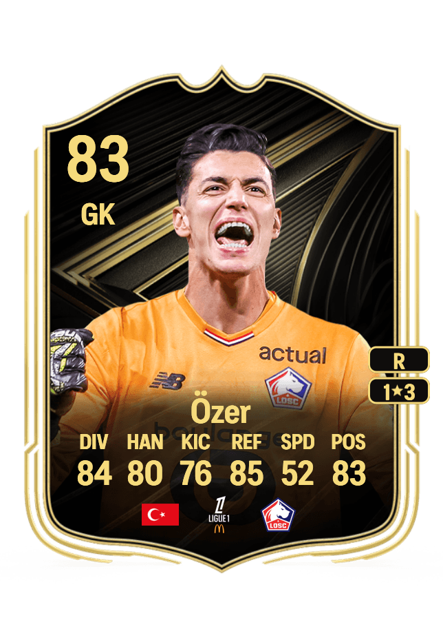 Berke Özer card