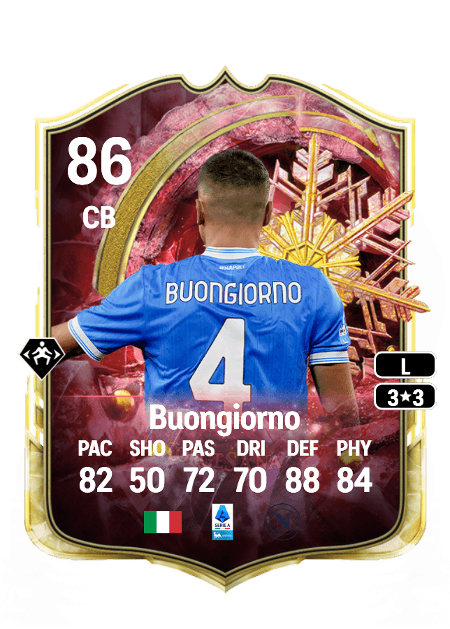 Alessandro Buongiorno card