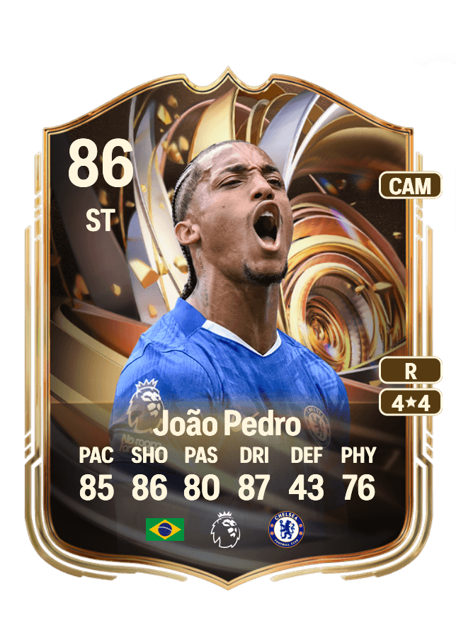 João Pedro card