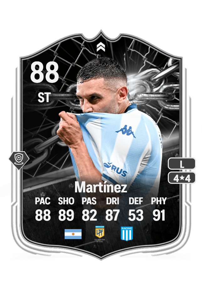 Adrián Martínez card