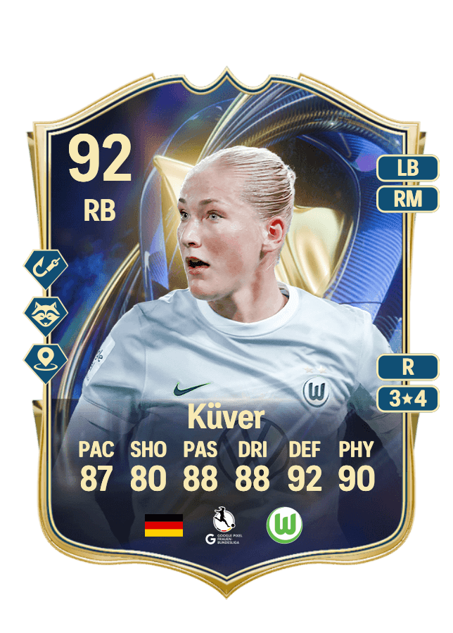Camilla Küver card