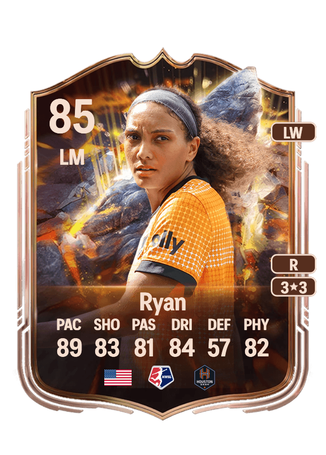 Yazmeen Ryan card