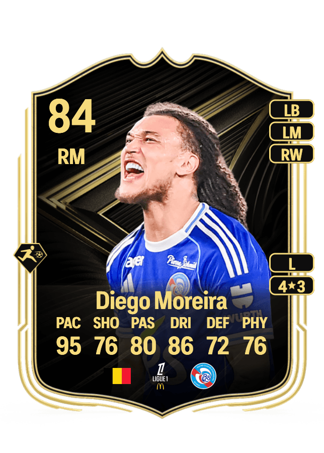 Diego Moreira card