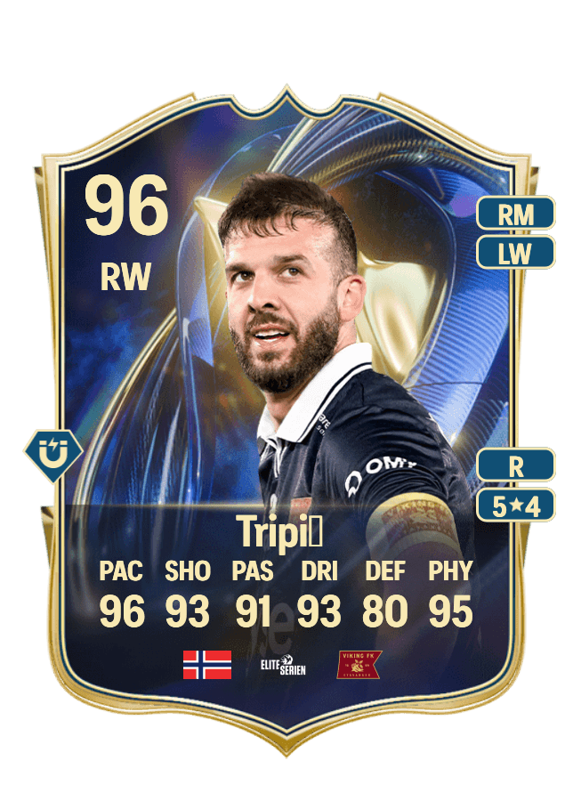 Zlatko Tripić card