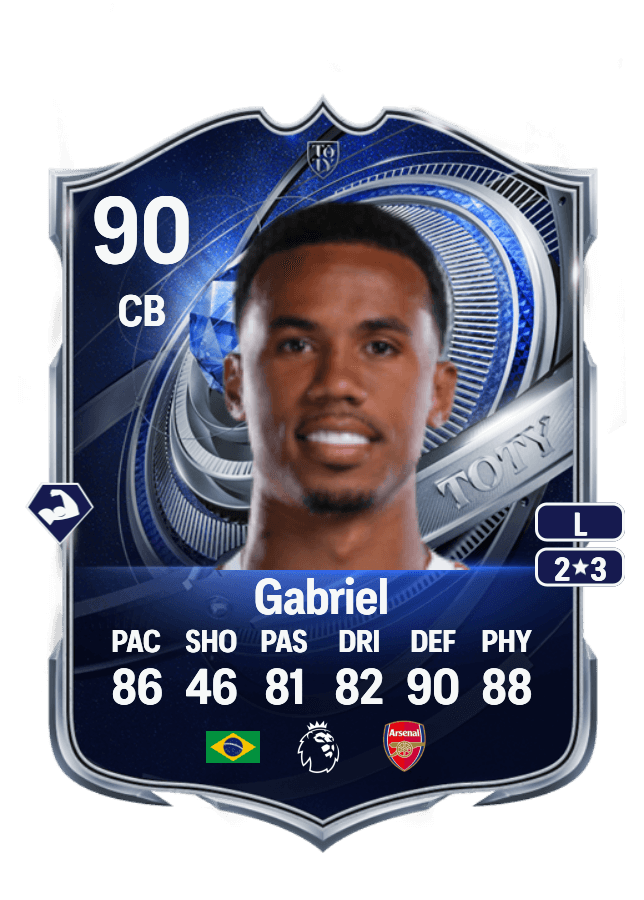 Gabriel card