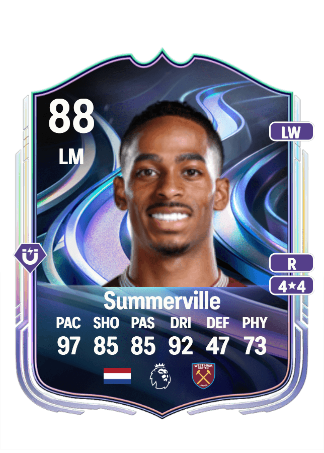 Crysencio Summerville card