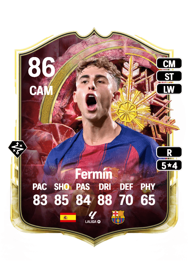 Fermín card