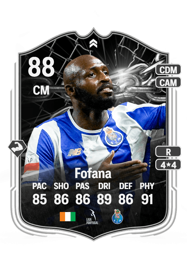 Seko Fofana card