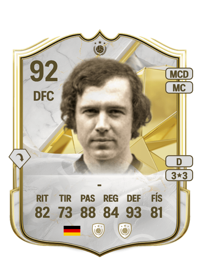 - card